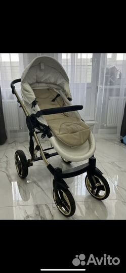 Коляска junama diamond 2 в 1