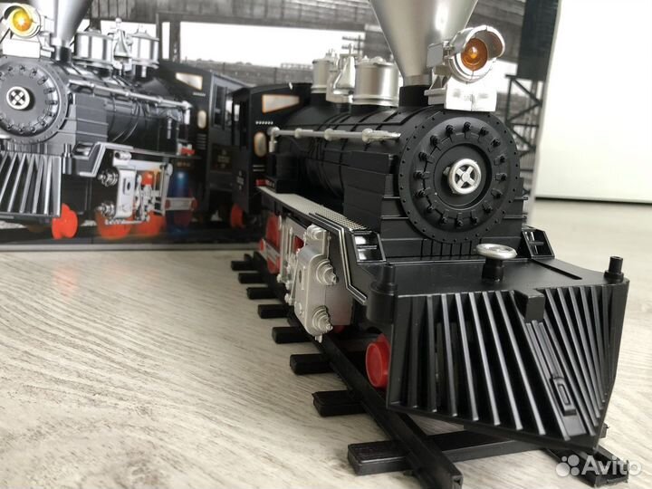 Детская железная дорога