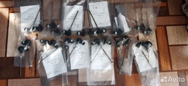 Термометры сопротивления