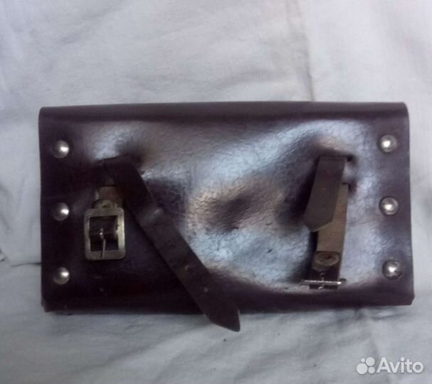 Сумка для велосипеда СССР Катафоты