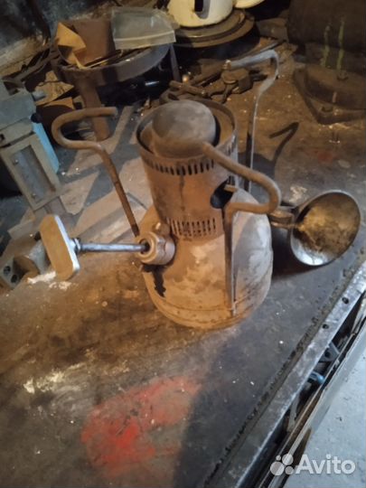 Примус туристический