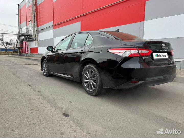 Toyota Camry 2.5 AT, 2020, 35 315 км