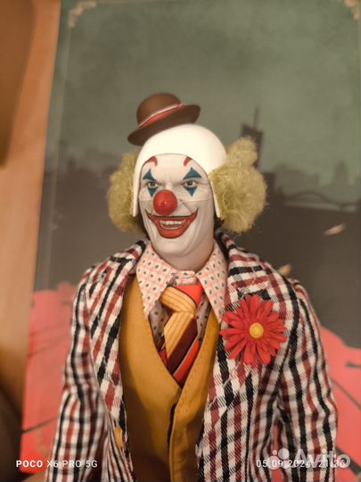 1/6 фигурка Джокер Joker