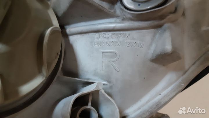 Фара правая Toyota Camry XV30, 2.4 ACV30, 2azfe