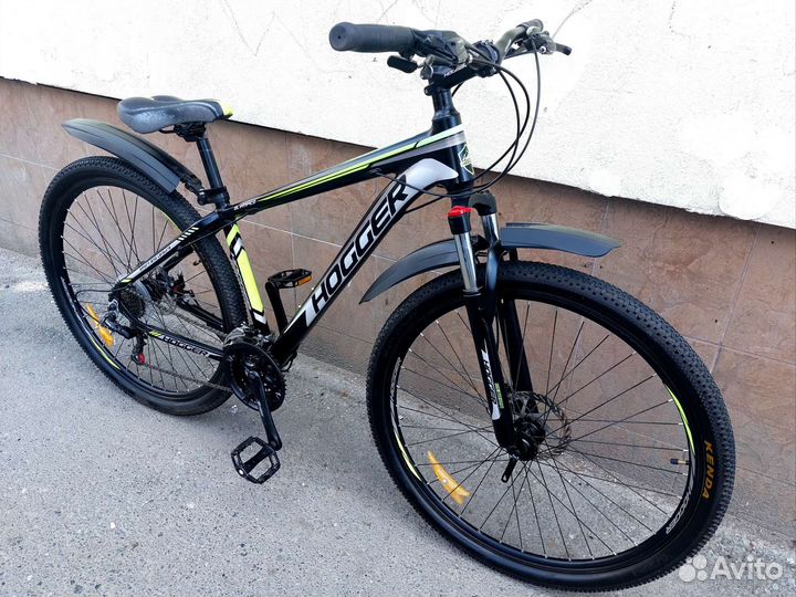 Hogger Olympico 29 (disc/Shimano)