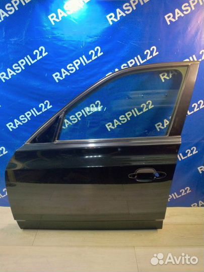 Дверь передняя левая Bmw X3 E83 LCI N52N 2.5SI