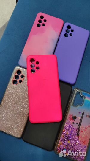 Чехол на samsung а32