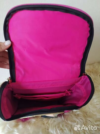 Рюкзак для девочки