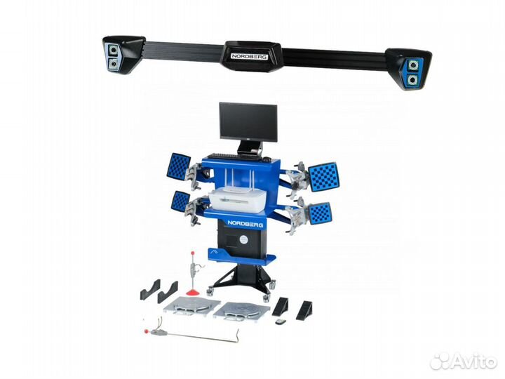 Оборудование для сход развала Nordberg C802-С