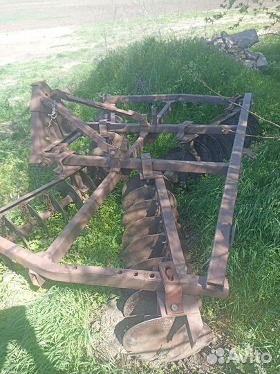 Борона БДМ-Агро 2,7-2П, 2000