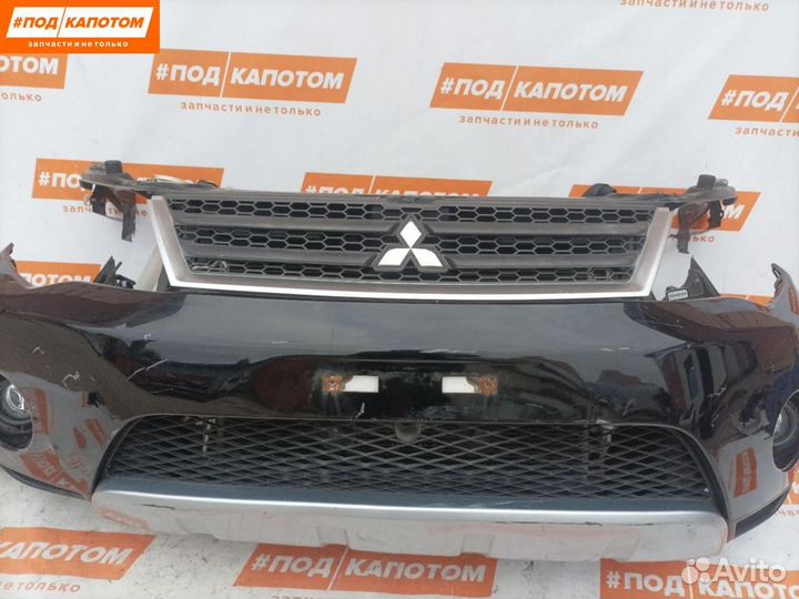 Передняя часть (ноускат) в сборе Mitsubishi 2