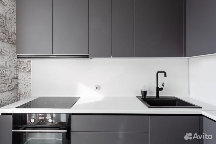 Кухня угловая с гарантией