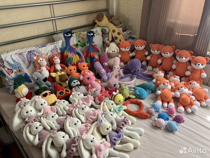 Изготовление мягких игрушек на заказ