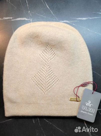 Шапка Кашемир Монголия