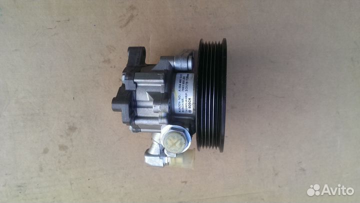 Насос гидроусилителя Мерседес W211