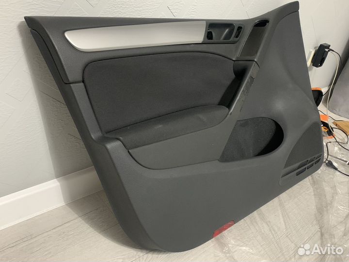 Дверная карта Golf 6