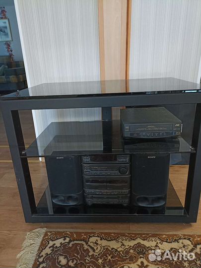 Тумба под тв и аппаратуру