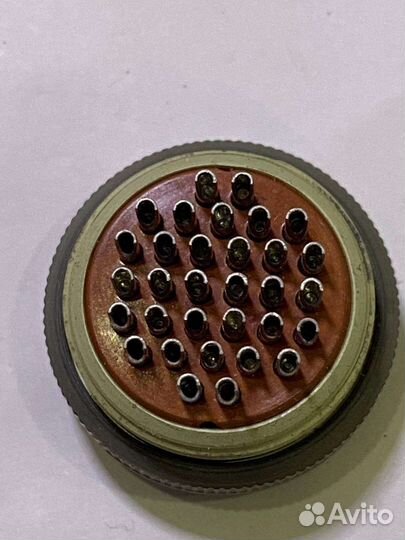 Разъёмы рс32тв