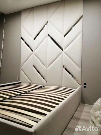 Мягкие панели