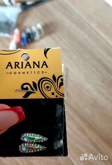 Все для дизайна ногтей