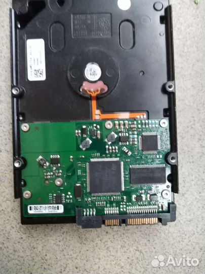 Жесткий диск