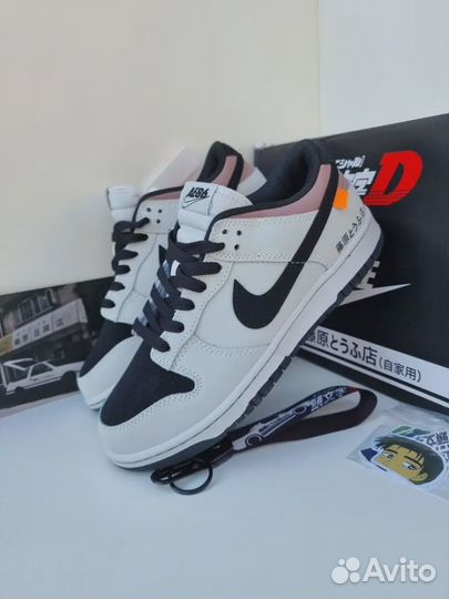 Кроссовки nike Sb dunk low Toyota AE-86