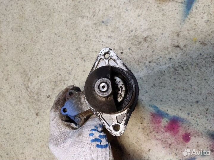 Стартер Opel Vectra B