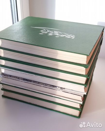 Иллюстрированная энциклопедия Артия Прага 5 томов