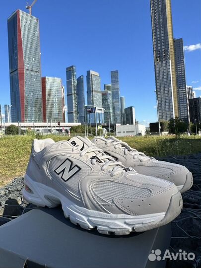 New Balance 530 Ivory (36-45EU) Оригинал