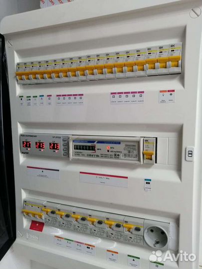 Услуги Электрика, автоэлектрика