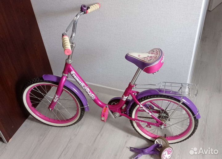 Детский велосипед 18 дюймов