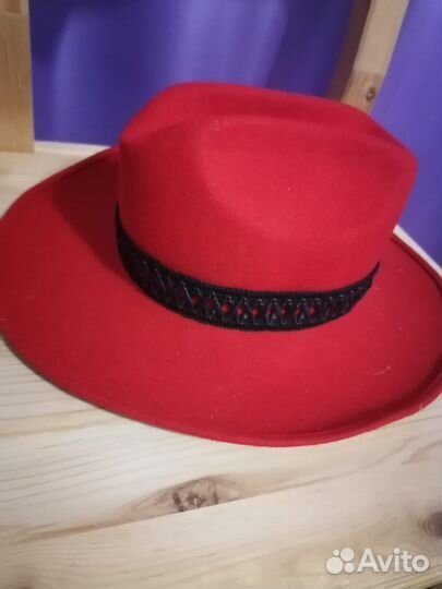 Шляпа Италия