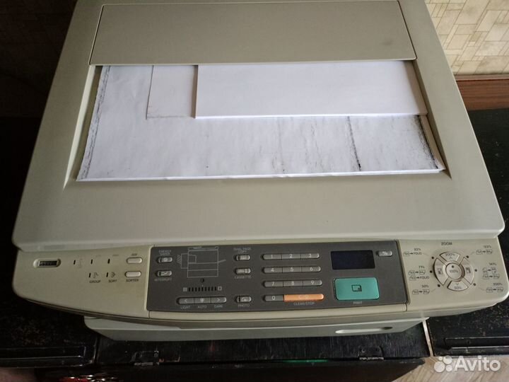 Копировальный аппарат