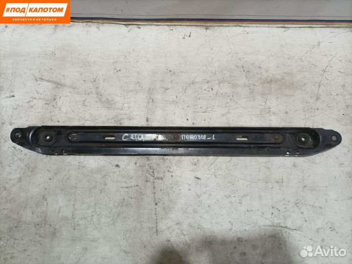 Планка кассеты радиаторов нижняя Peugeot 308 T7