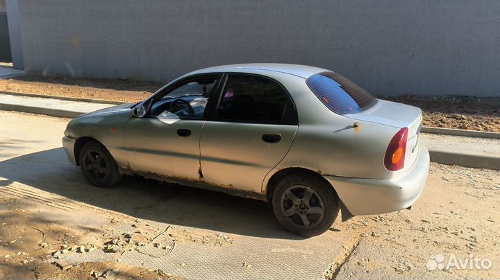 Chevrolet Lanos 1.5 МТ, 2007, 298 000 км