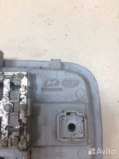 Плафон салонный Kia Rio