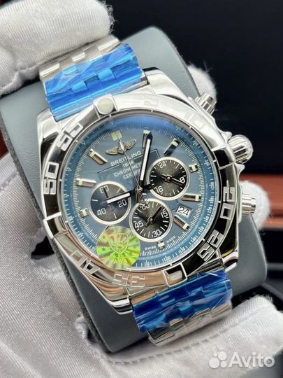 Наручные мужские часы Breitling Chronograph