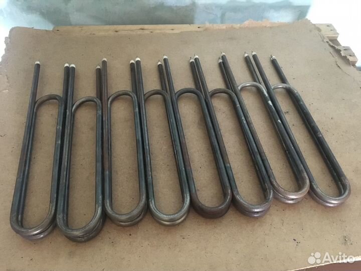 Трубчатый электронагреватель тэн 170А13/2,0-О-220В