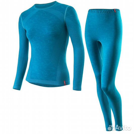 2XL (46 EU) Термобелье комплект loffler WS Hybrid