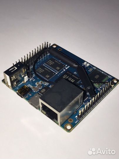Orange pi zero 2 Н616 1Gb новый
