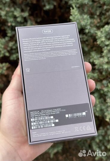 iPhone 8 64gb идеал