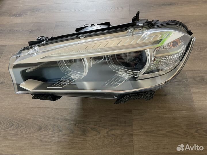 Фара би-ксенон BMW X5 F15 Левая