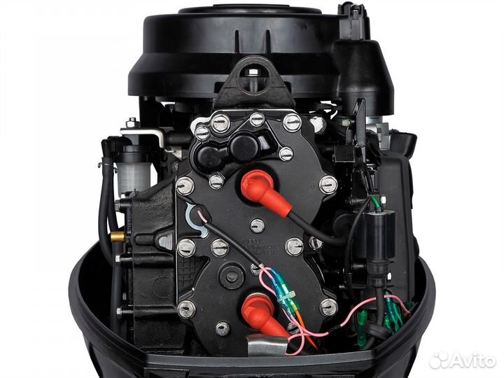 Лодочный мотор Marlin MP 40 aertl