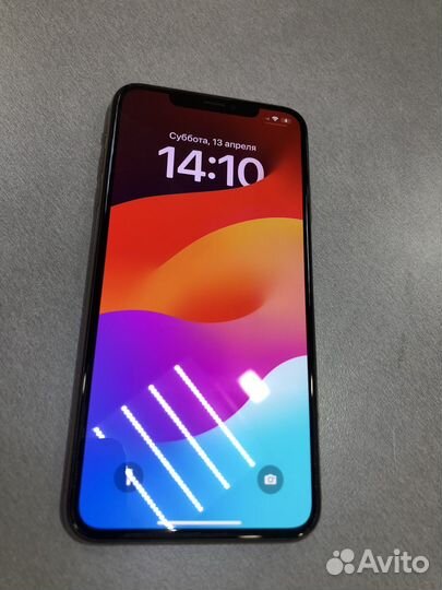 iPhone Xs Max, 256 ГБ