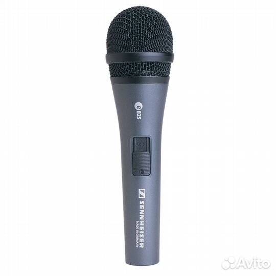 Sennheiser Е 825-S - Микрофон динамический вокальн