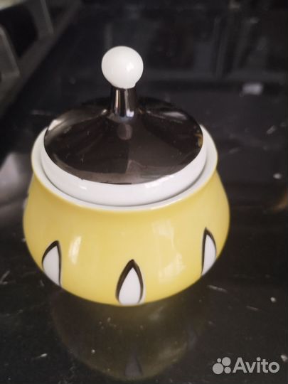 Кофейный сервиз гдр