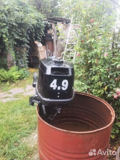 Лодочный Мотор tarpon T5