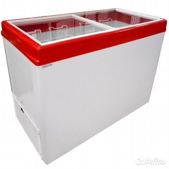 Морозильный ларь-580л