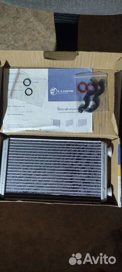 Радиатор отопителя салона УАЗ Патриот