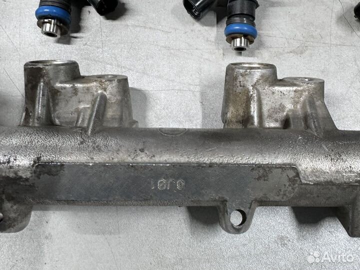 Форсунки mazda сх 7 L3K9-13-250A